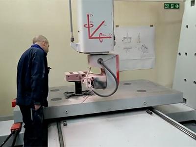 3-х осевые фрезерно-гравировальные станки