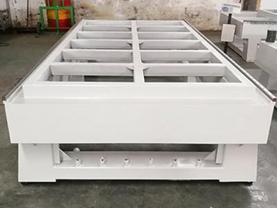 3-х осевой фрезерный станок, серия MS1325AS3 