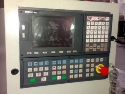 3-х осевой фрезерный станок, серия MS1325AS3 