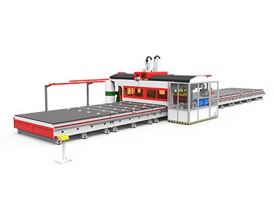 Оборудование для производства сэндвич-панелей, серия GM3010AH5